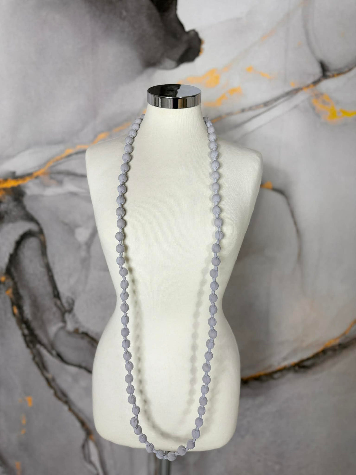 Onion necklace