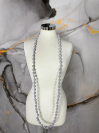 Onion necklace