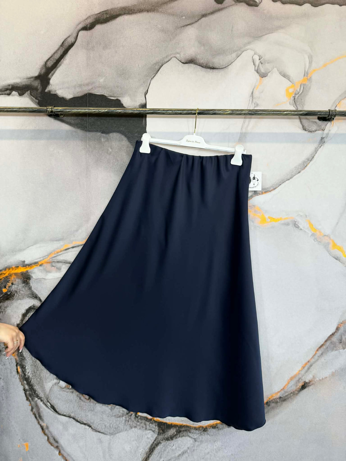 Amelia's skirt
