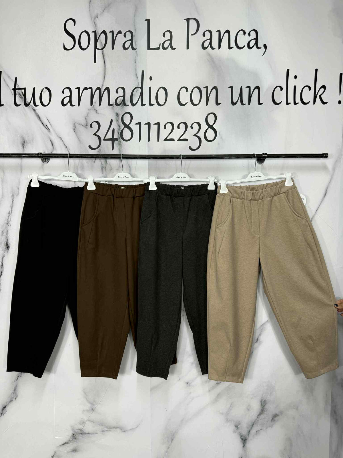 Pantalone Remo