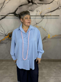 Camicia Nina CELESTE