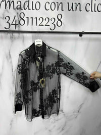 Camicia Vania, DI FLO E POI