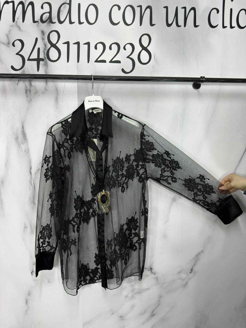 Camicia Vania, DI FLO E POI