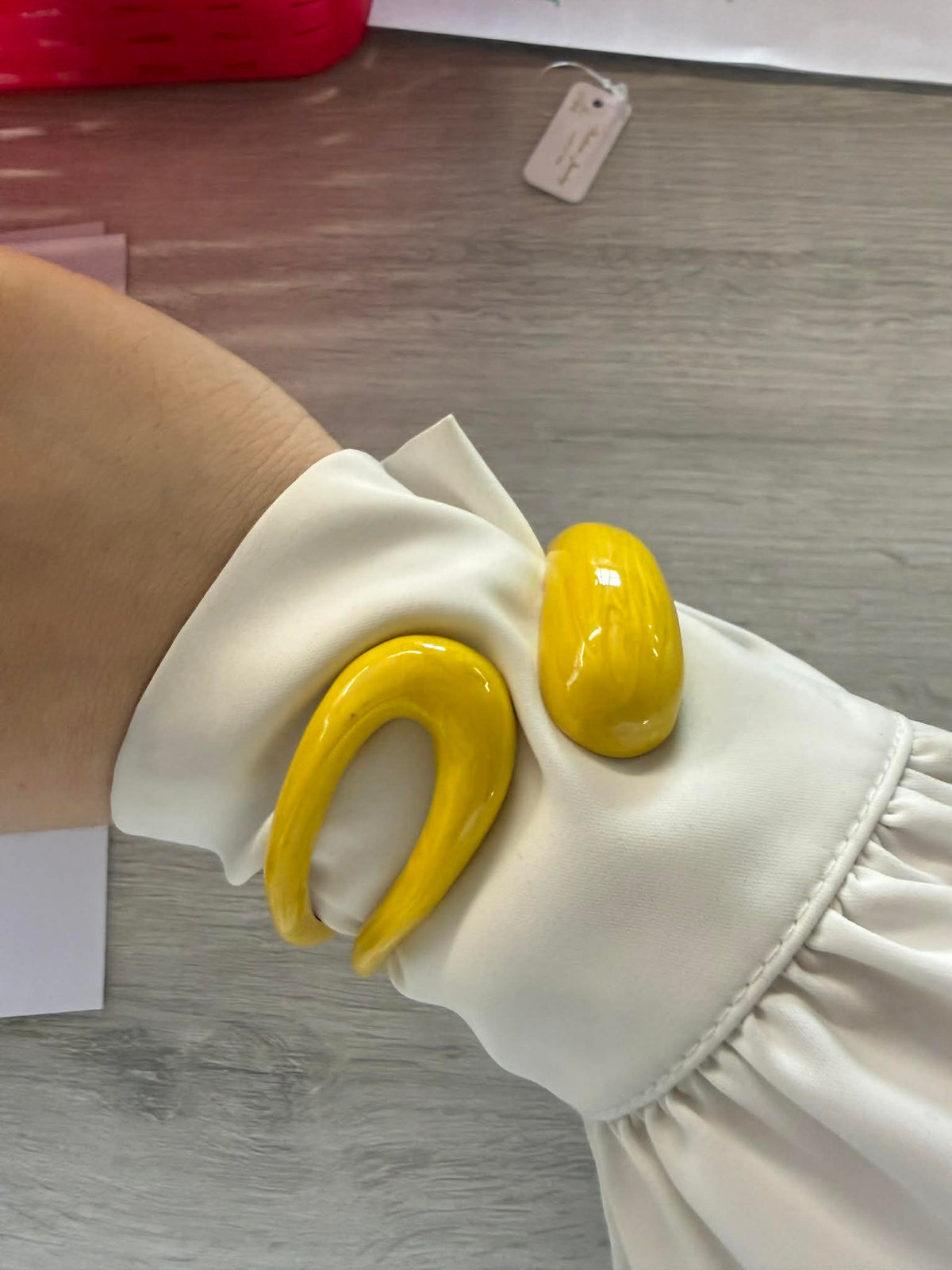 Bracciale avvolgente